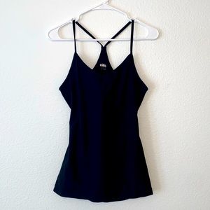 NIKE Fit Dry Open Back Tank